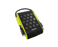 ADATA HD720 1TB USB 3.2 Gen. 1 Czarno-Zielony - 258298 - zdjęcie 2